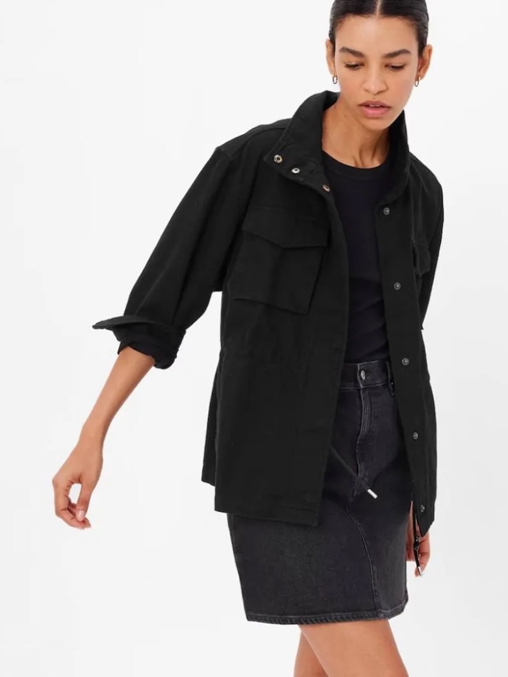 Gap Utility Jacket - Women
